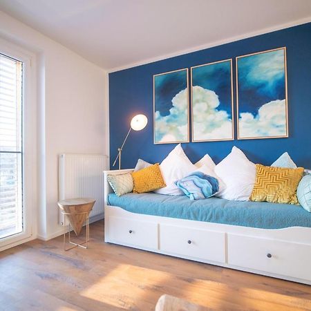Room 4 Art Apartments Nr.3 In Vienna Center Bagian luar foto