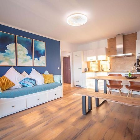 Room 4 Art Apartments Nr.3 In Vienna Center Bagian luar foto