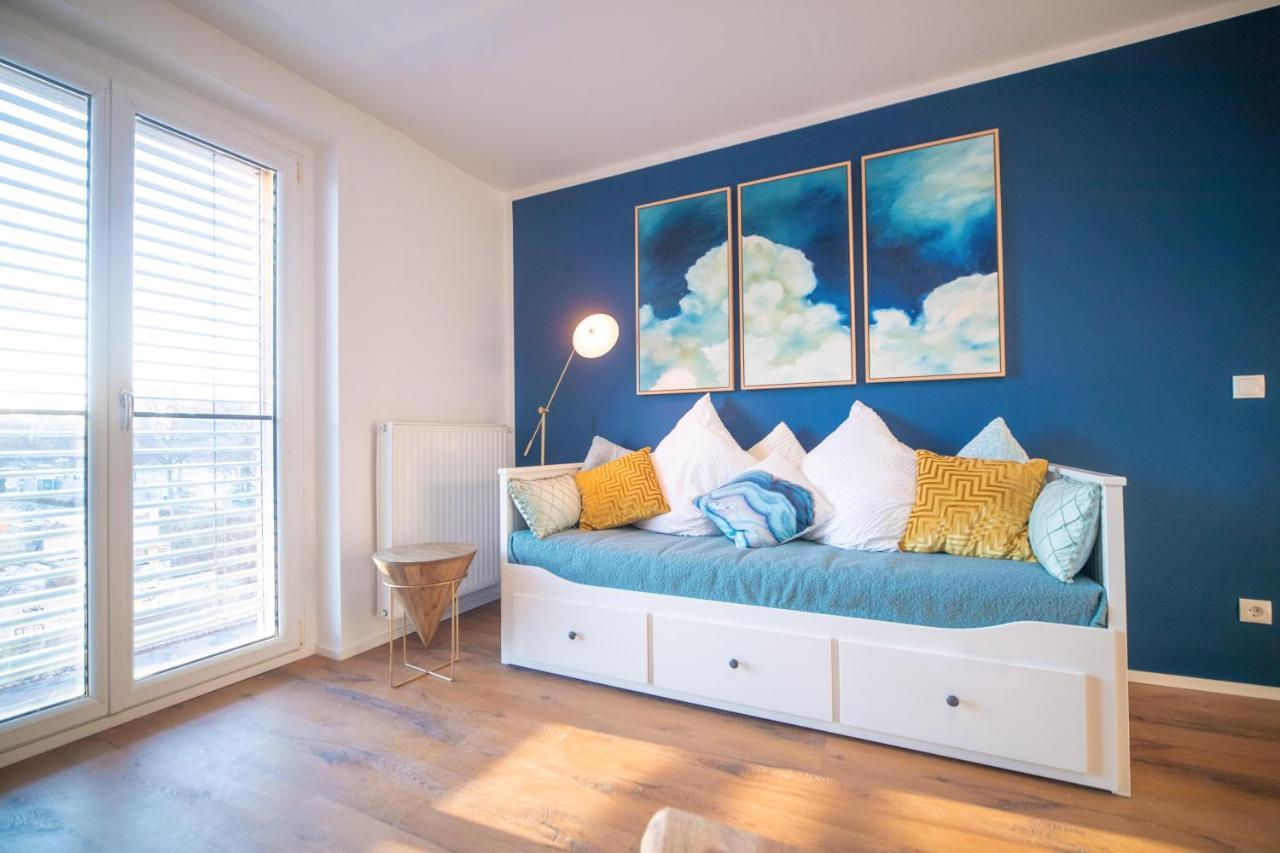 Room 4 Art Apartments Nr.3 In Vienna Center Bagian luar foto