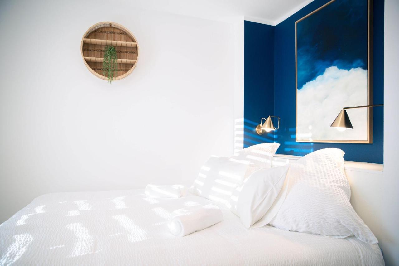 Room 4 Art Apartments Nr.3 In Vienna Center Bagian luar foto