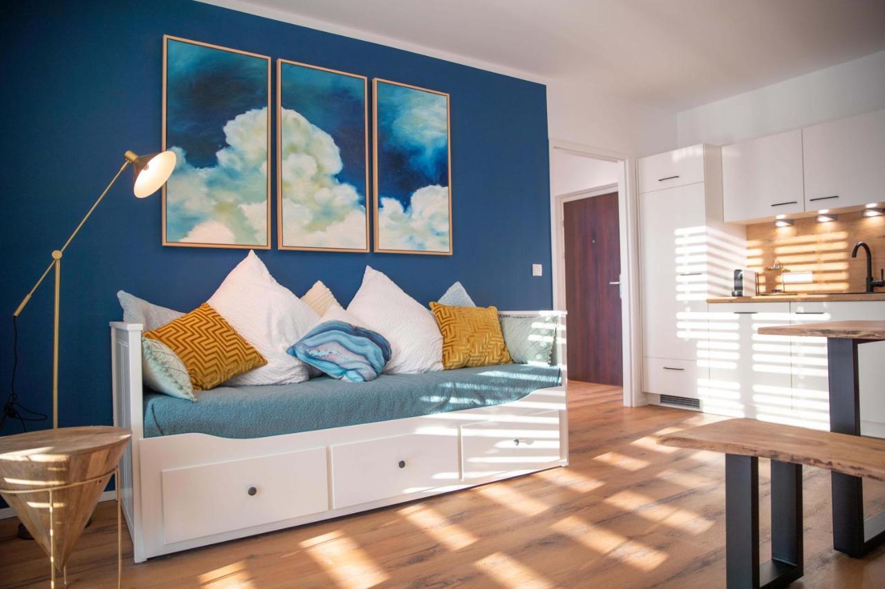 Room 4 Art Apartments Nr.3 In Vienna Center Bagian luar foto
