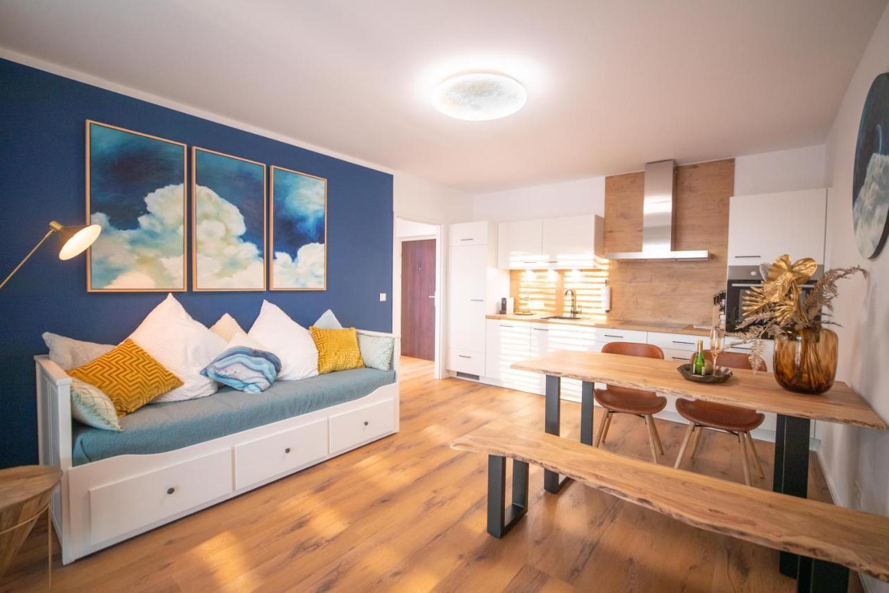 Room 4 Art Apartments Nr.3 In Vienna Center Bagian luar foto