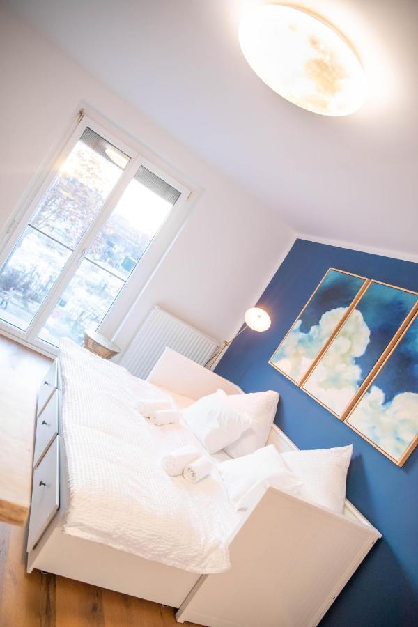 Room 4 Art Apartments Nr.3 In Vienna Center Bagian luar foto