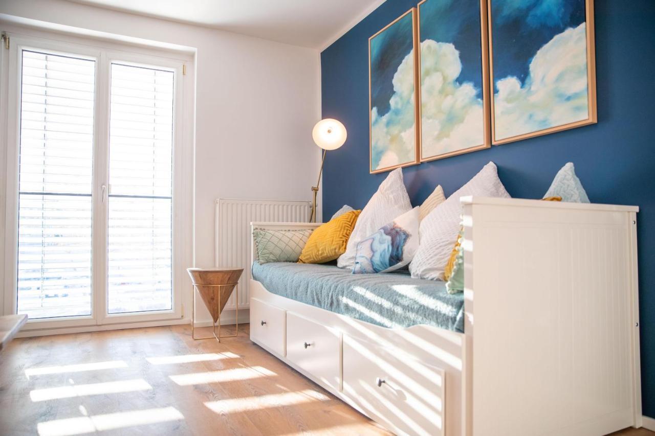 Room 4 Art Apartments Nr.3 In Vienna Center Bagian luar foto