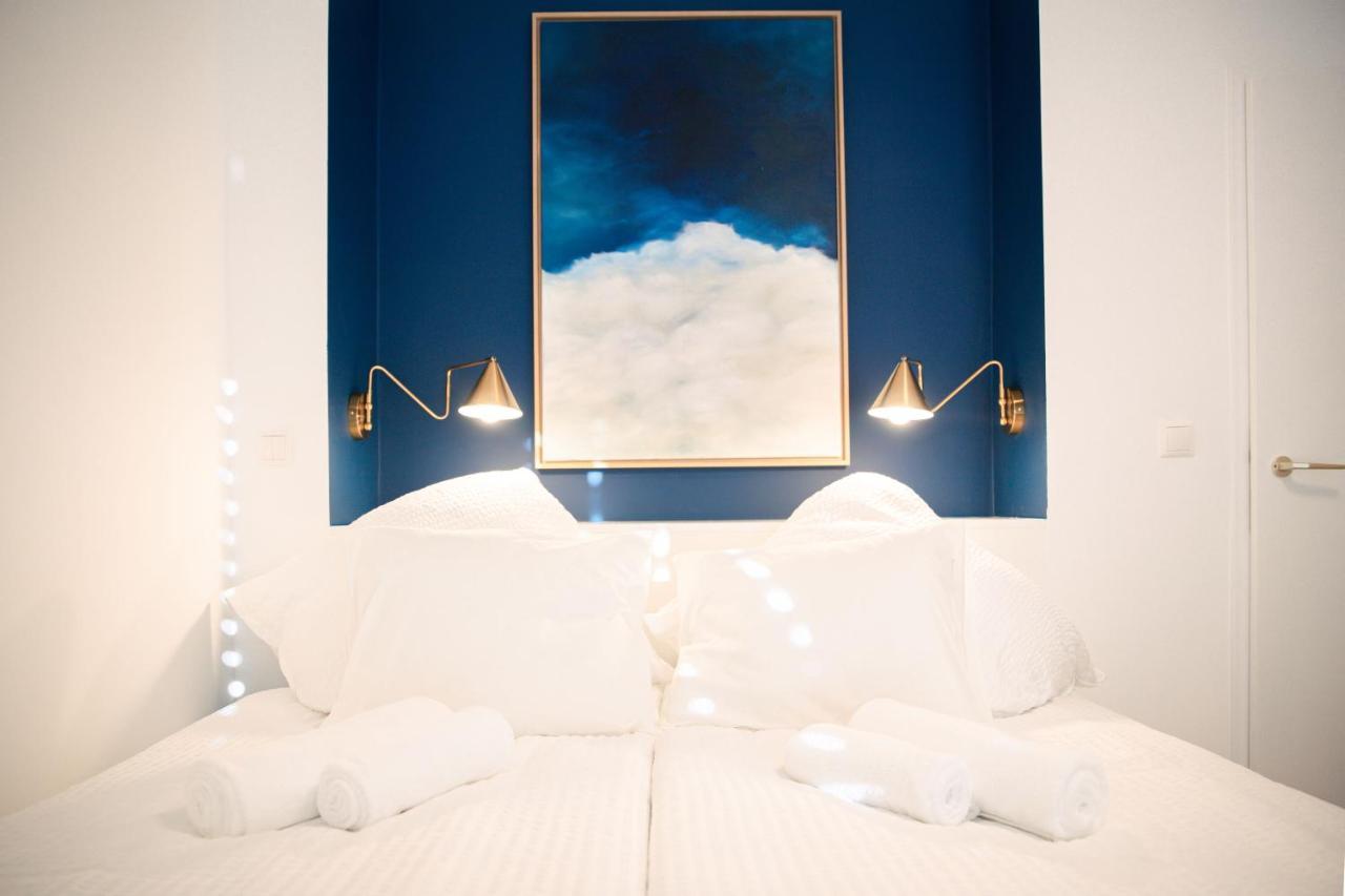 Room 4 Art Apartments Nr.3 In Vienna Center Bagian luar foto