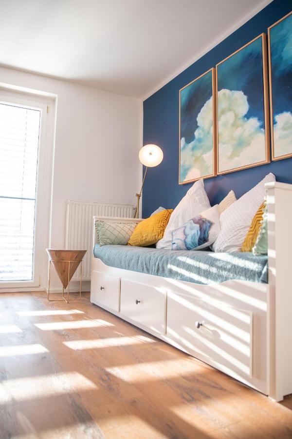 Room 4 Art Apartments Nr.3 In Vienna Center Bagian luar foto