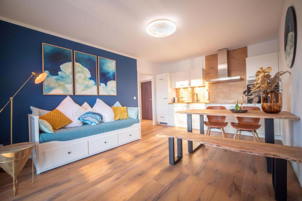Room 4 Art Apartments Nr.3 In Vienna Center Bagian luar foto
